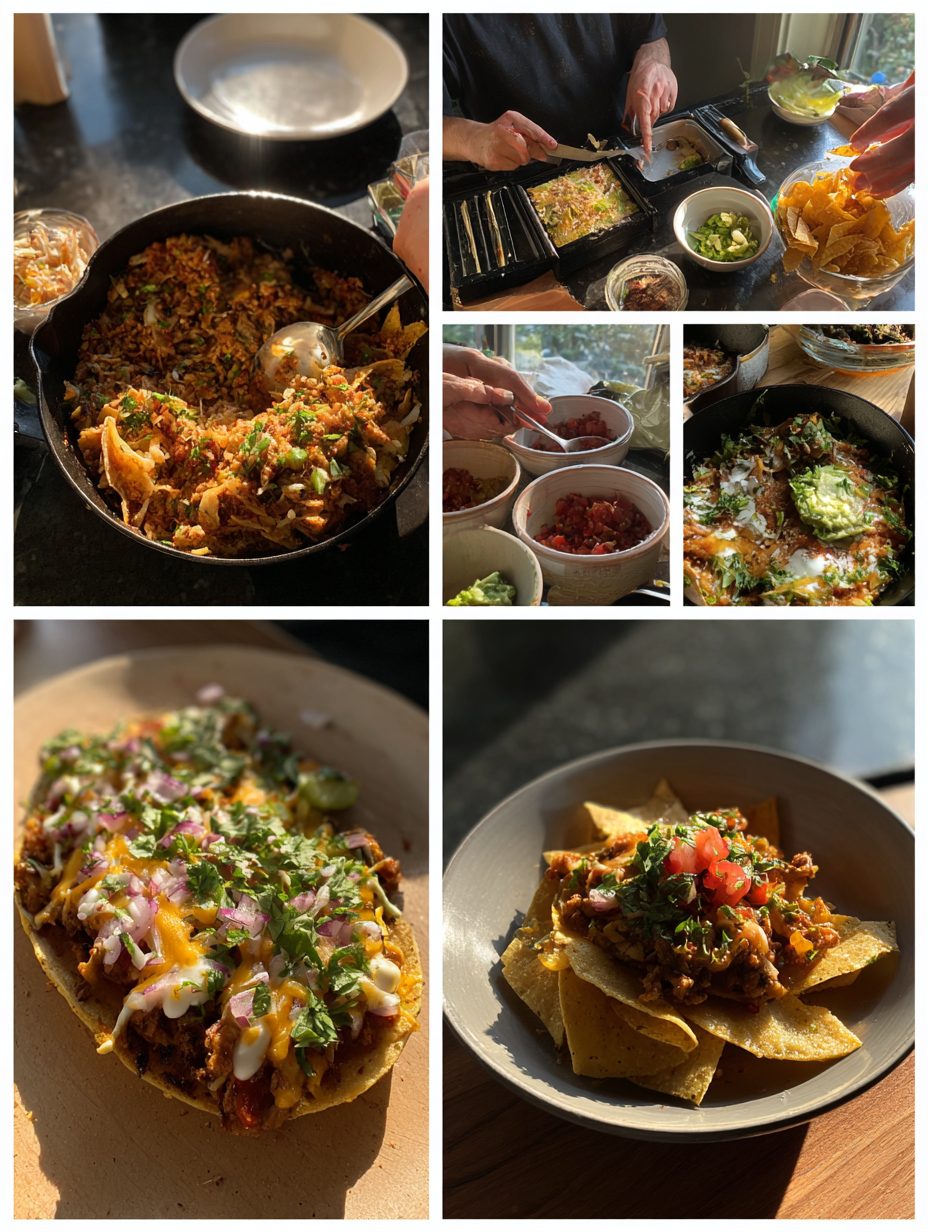 Steps for Quick 30-Minute Taco Night Recipe