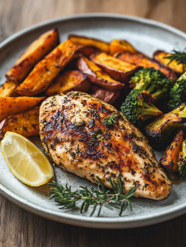 Healthy Air Fryer Dinner Ideas for Busy Nights