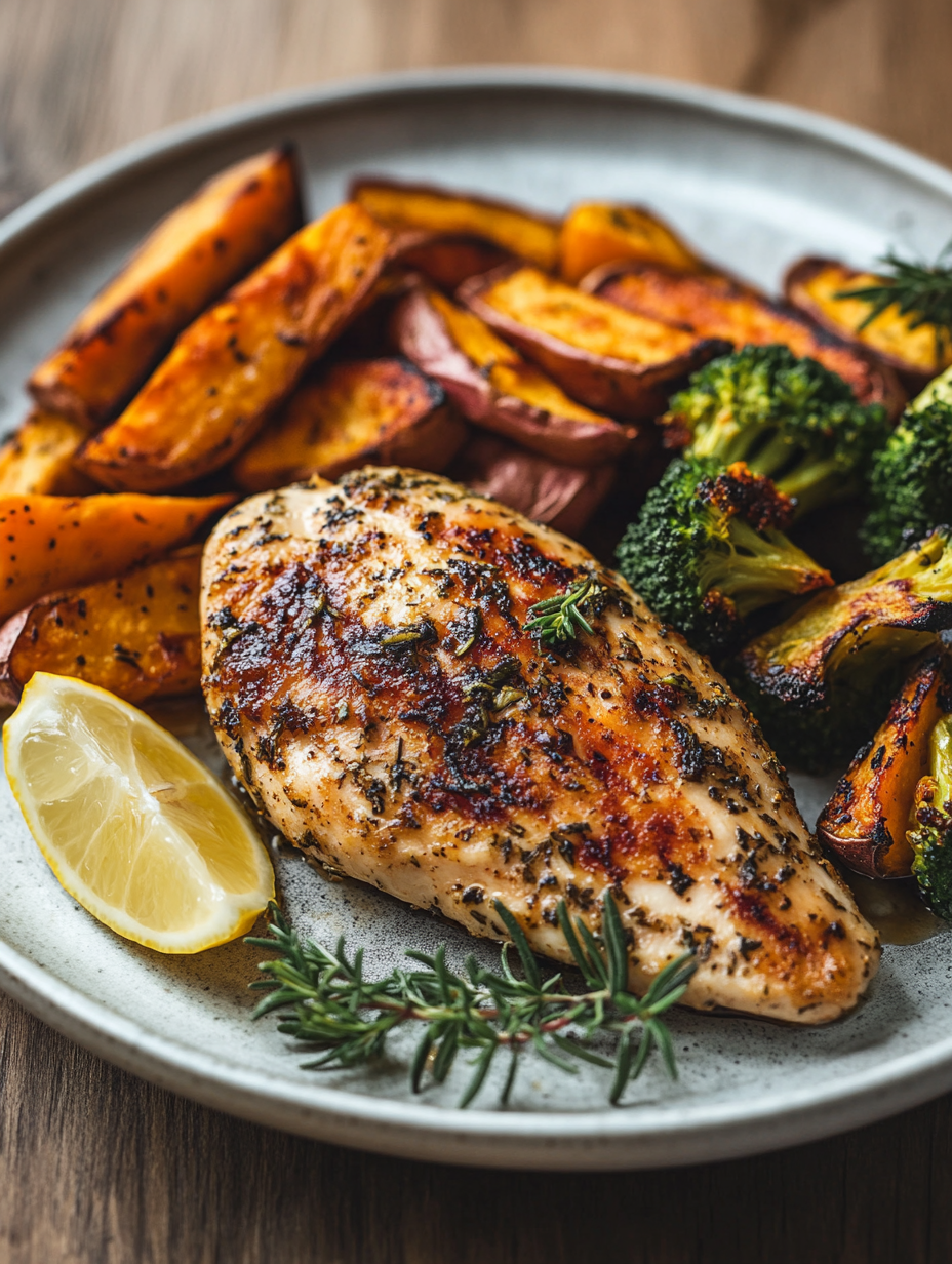 Healthy Air Fryer Dinner Ideas for Busy Nights
