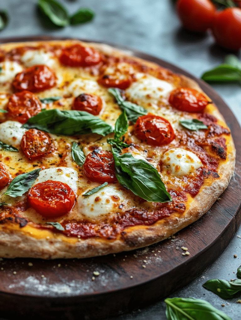 Air Fryer Pizza Quick Easy Recipe