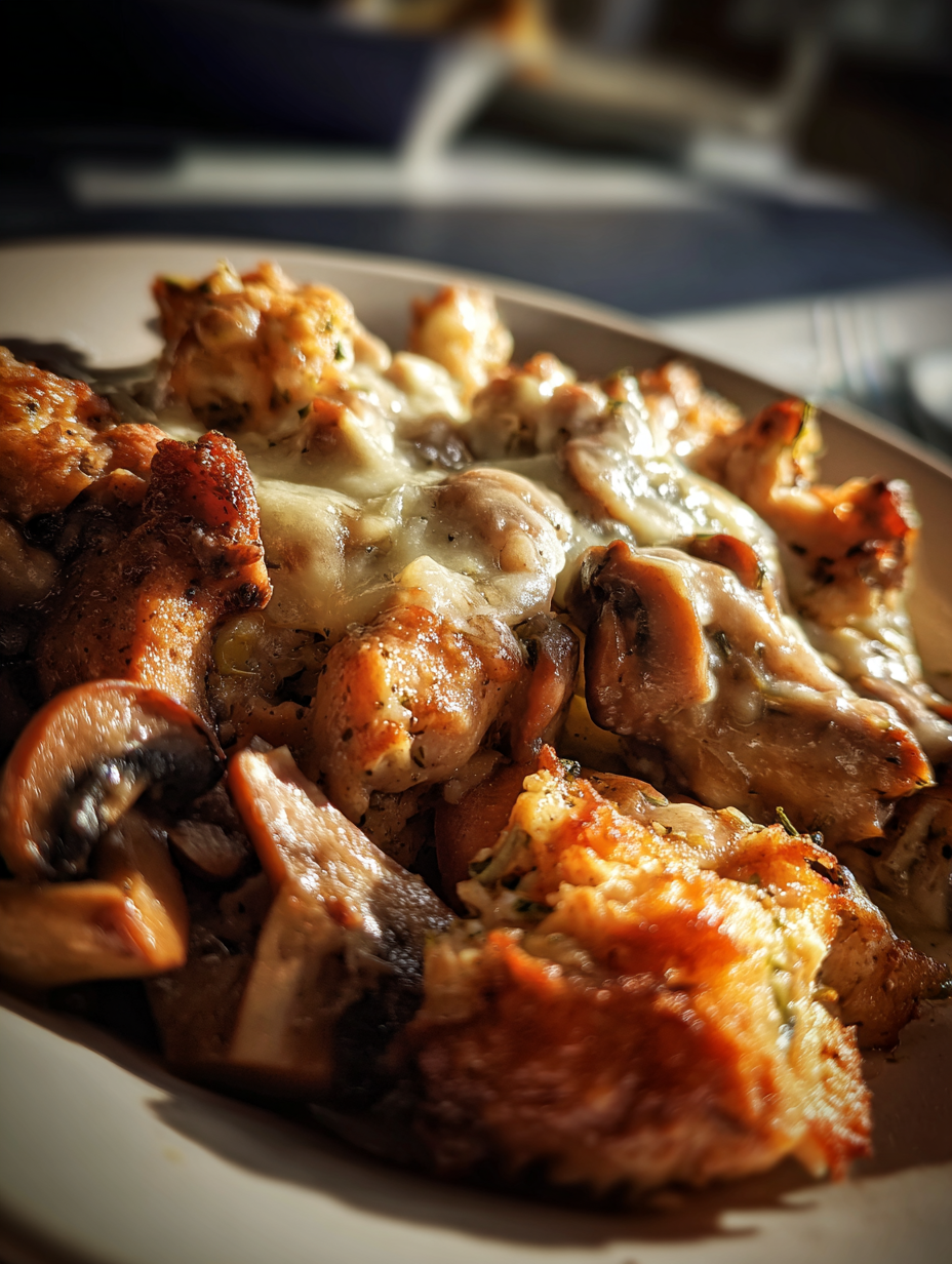 Quick and Easy One Pan Chicken Dinner