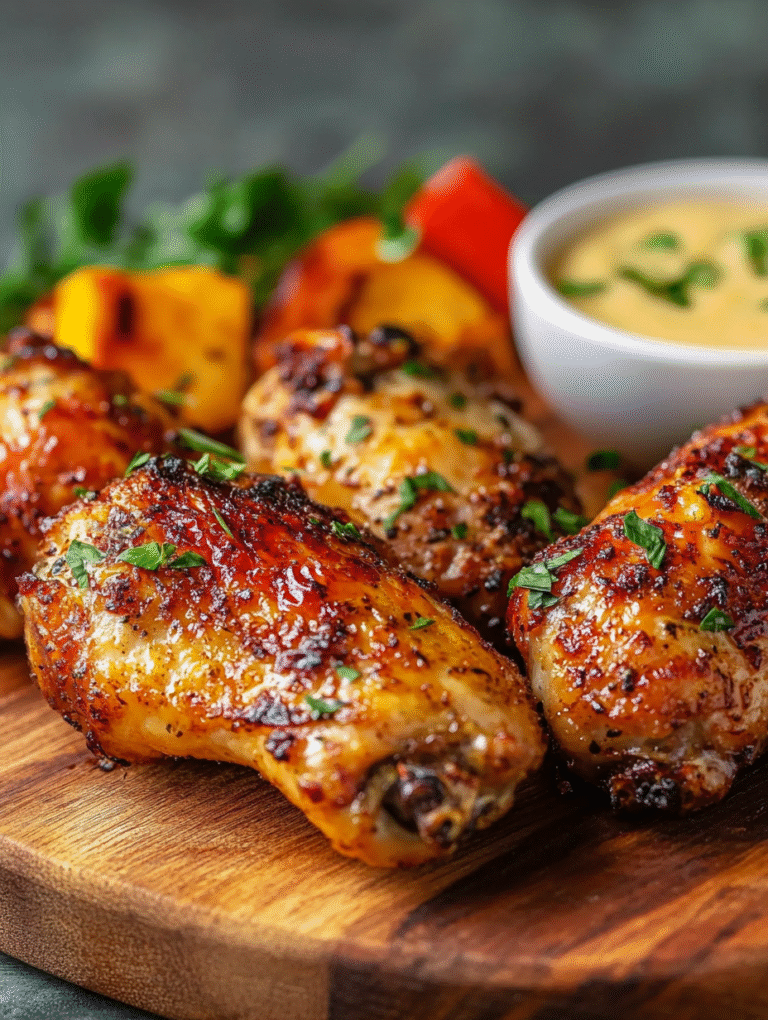 10 Quick and Easy Air Fryer Chicken Recipes