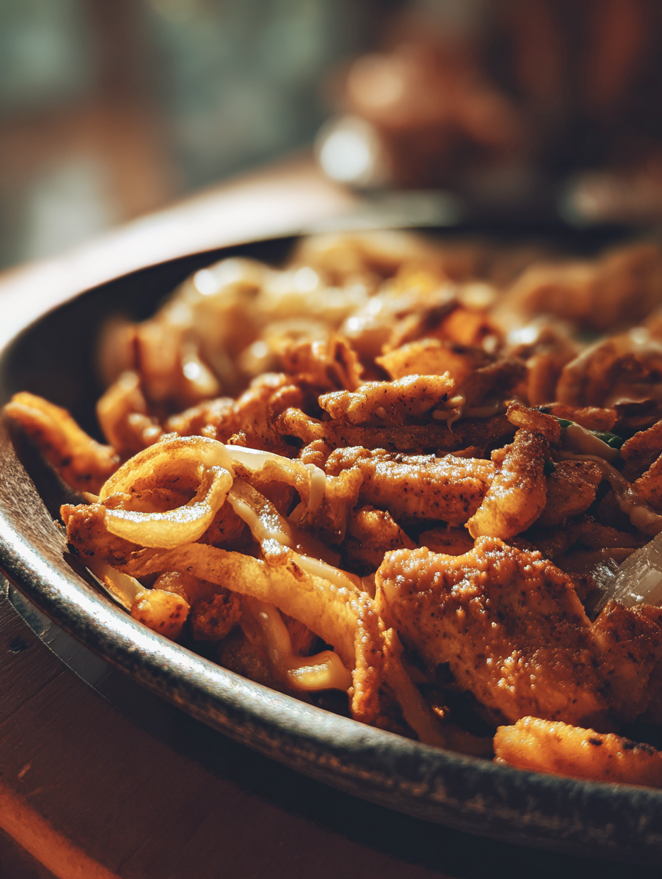 Quick Chicken Fajitas in 30 Minutes
