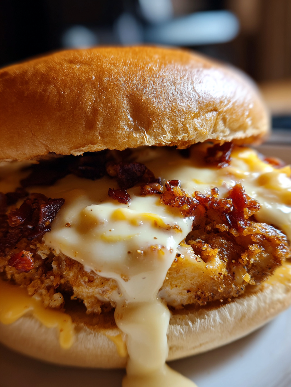 Quick 30-Minute BBQ Chicken Sandwiches