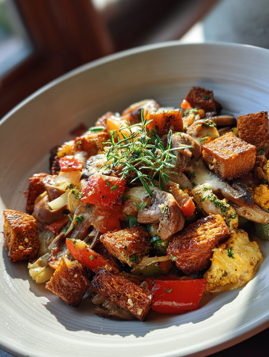 Easy 30-Minute Veggie Stir-Fry