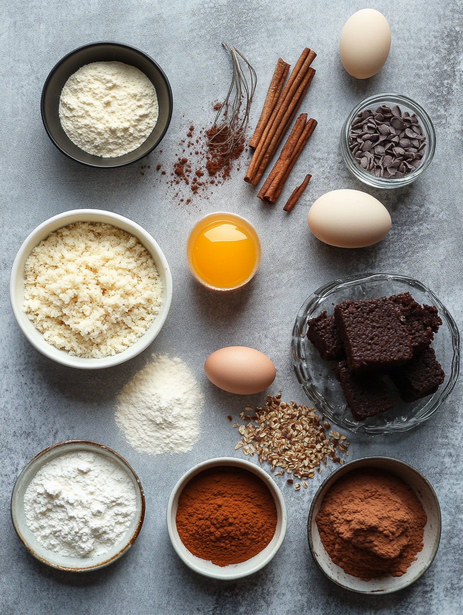 Ingredients for Decadent Air Fryer Desserts You Need to Try