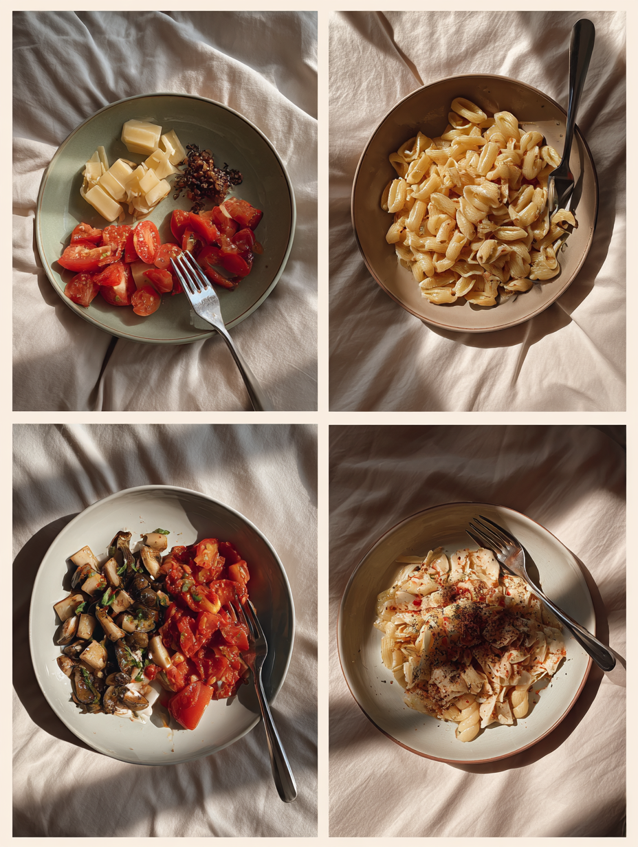 Steps for 30-Minute Family-Friendly Pasta Dish
