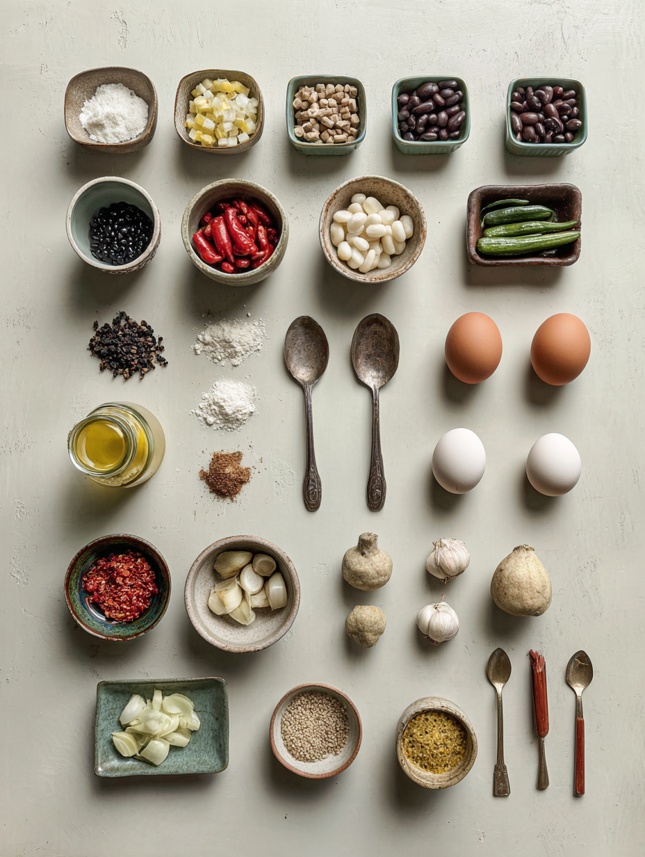 Ingredients for Quick 30-Minute Taco Night Recipe