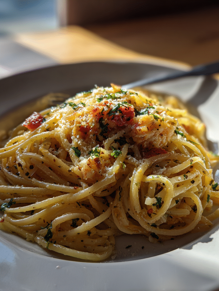 30-Minute Family-Friendly Pasta Dish