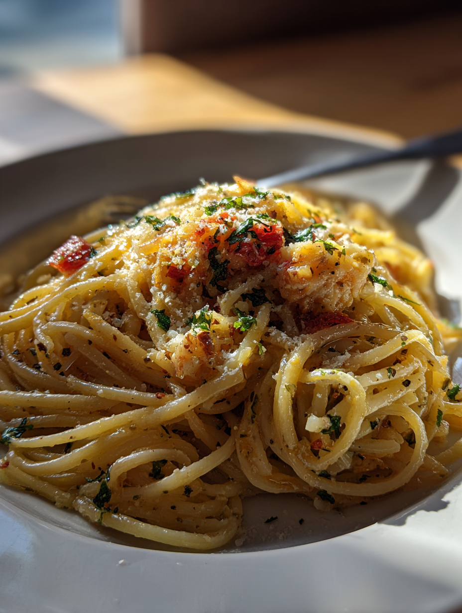 30-Minute Family-Friendly Pasta Dish