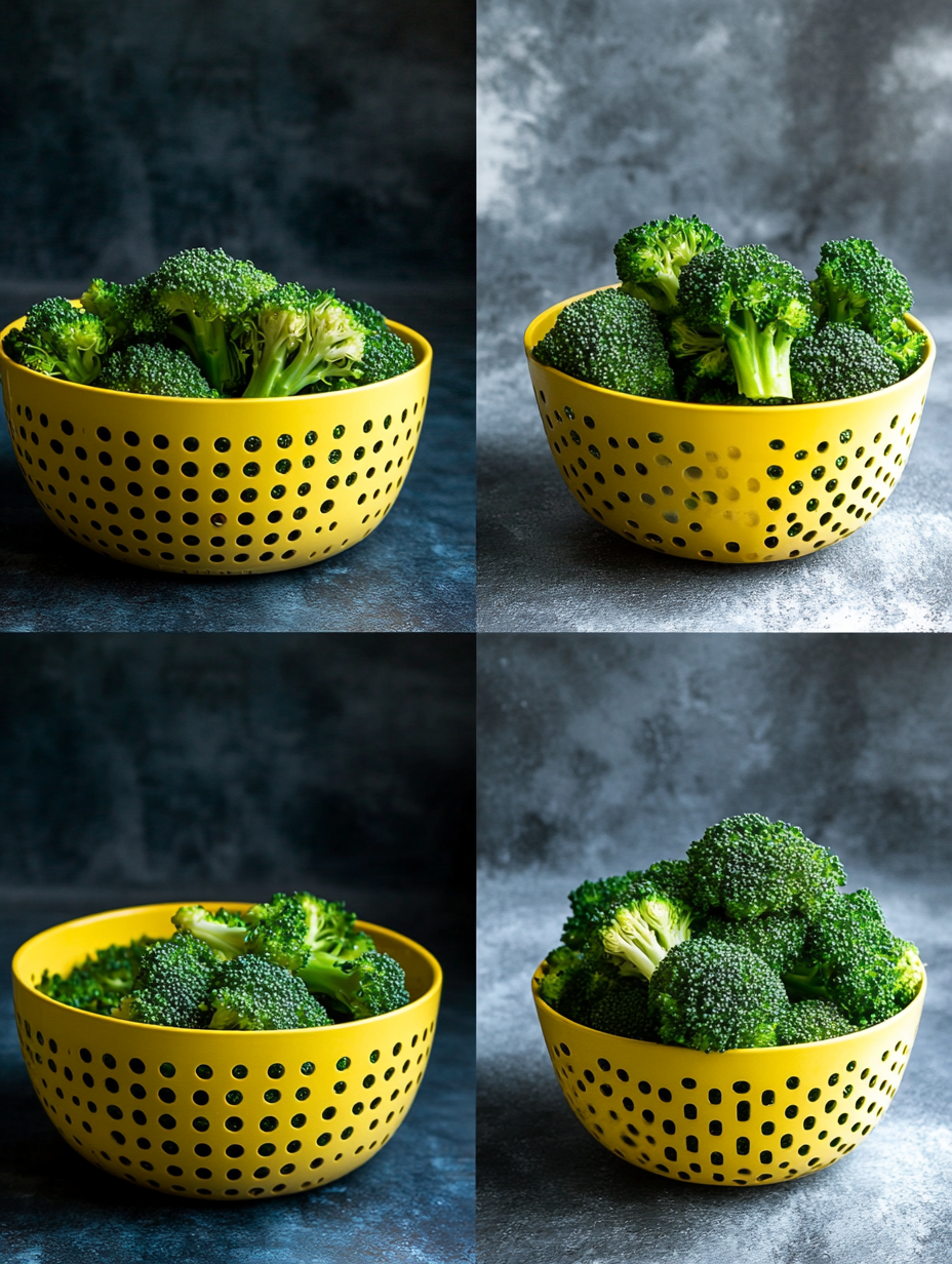 Steps for Air Fryer Broccoli A Healthy Side Dish