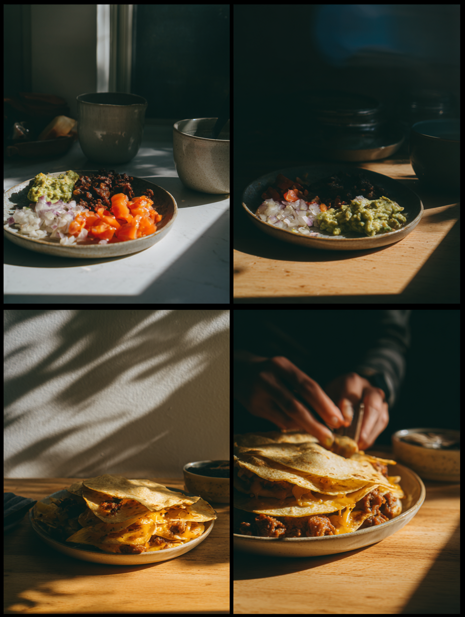 Steps for Quick 30-Minute Taco Night Recipe