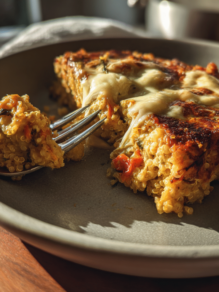 One Pan Mexican Quinoa