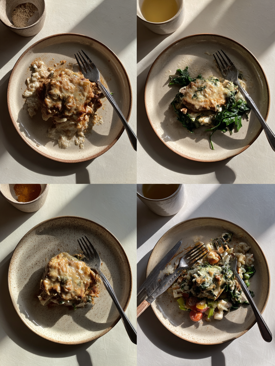 Steps for Quick 30-Minute Spinach and Feta Stuffed Chicken