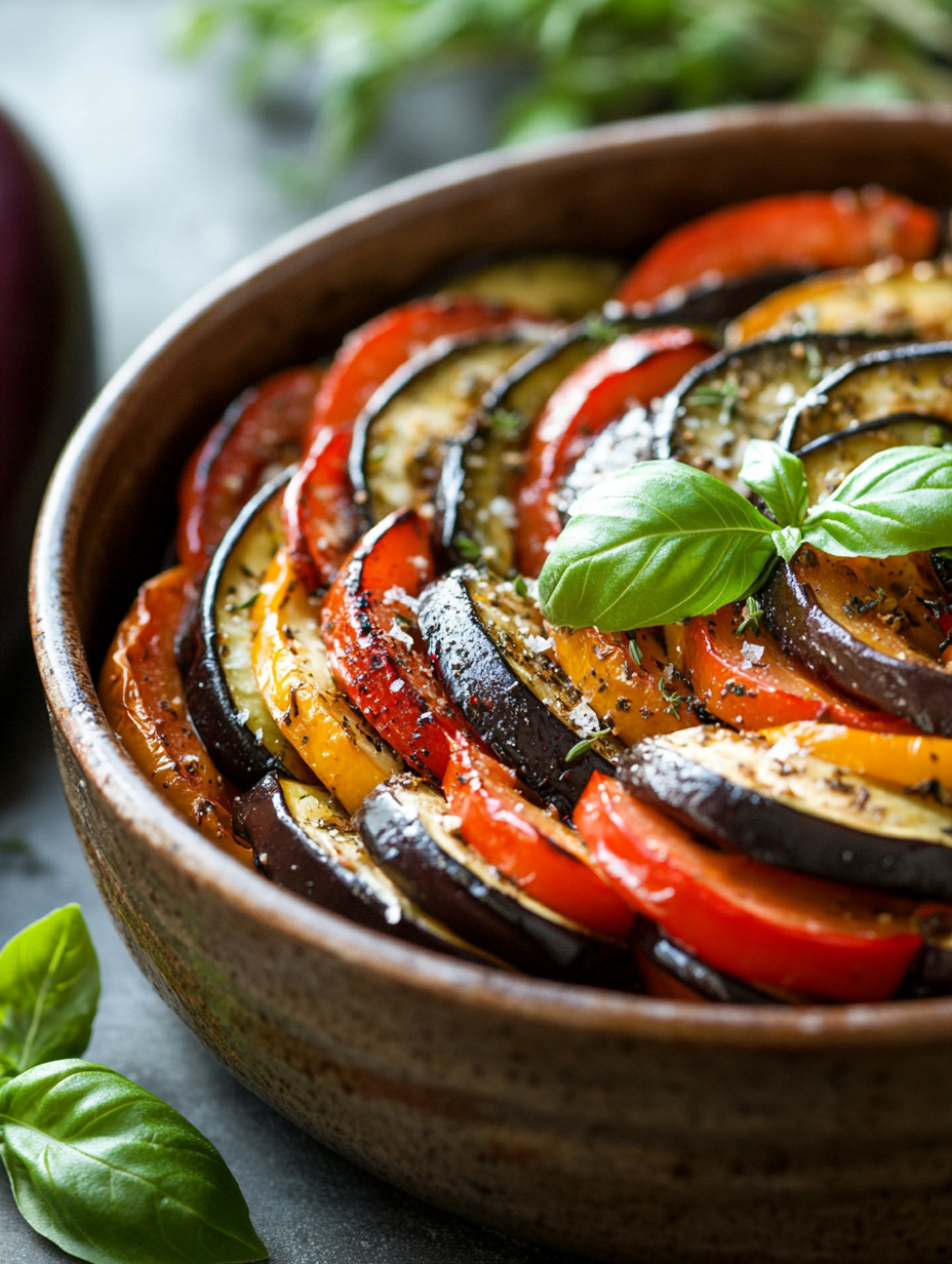Easy 30-Minute Ratatouille