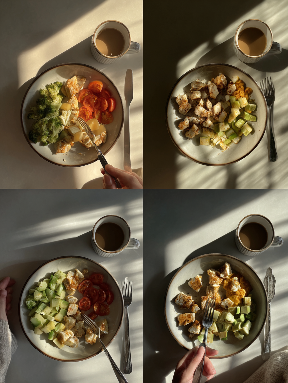 Steps for Quick and Easy One Pan Chicken Dinner