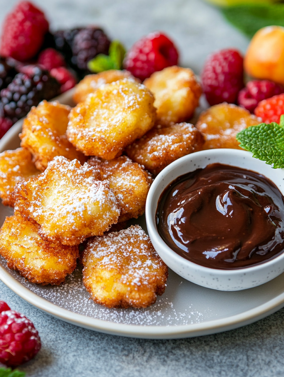 Sweet Air Fryer Desserts That Are Guilt-Free