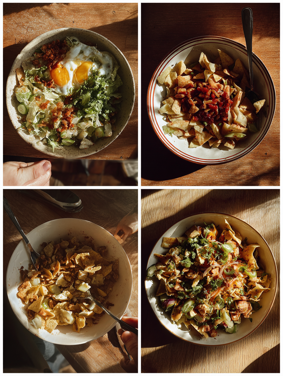 Steps for Quick 30-Minute Taco Salad