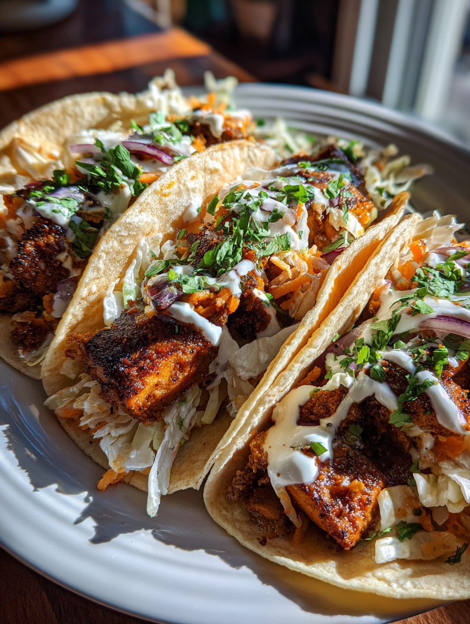 Quick 30-Minute Beef Tacos