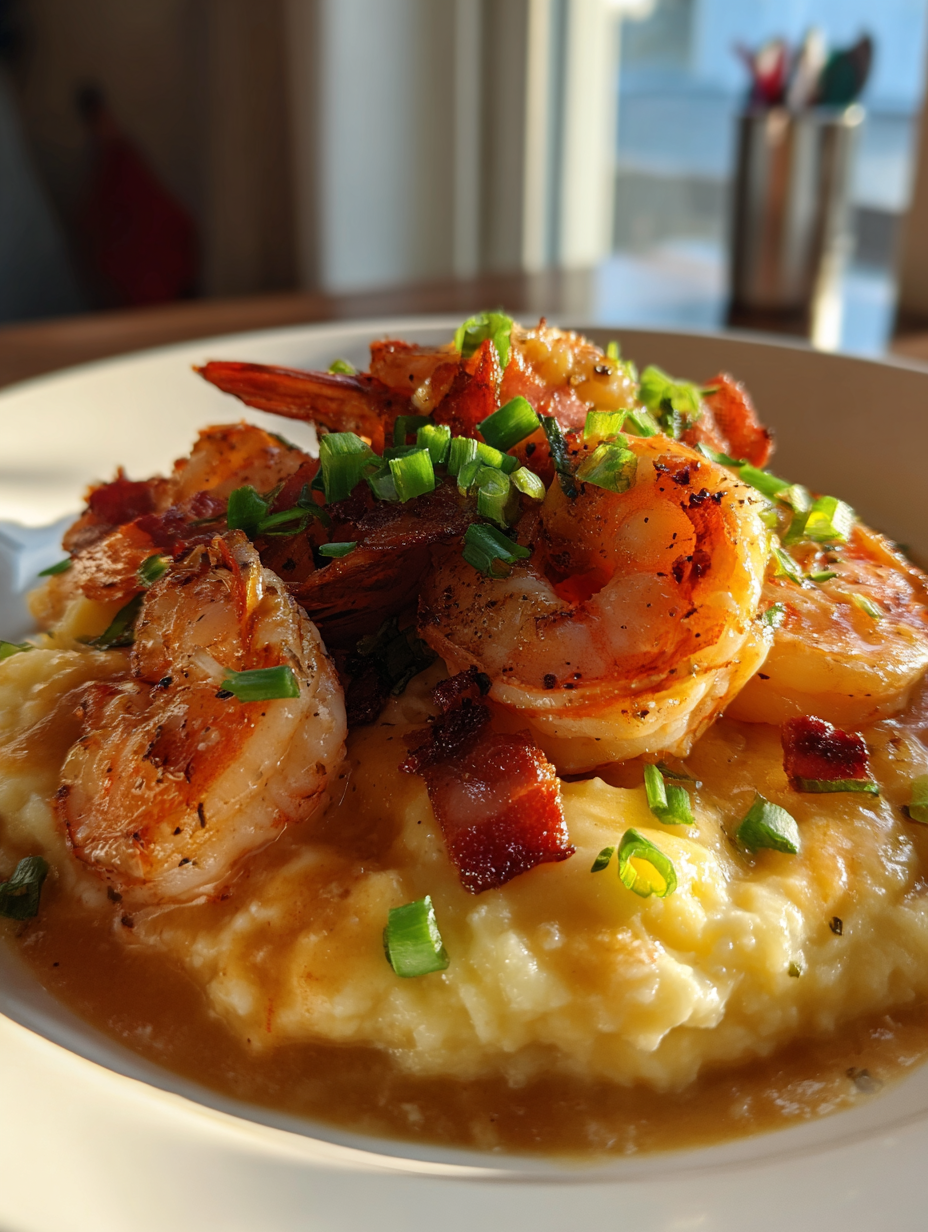 Simple 30-Minute Shrimp Scampi