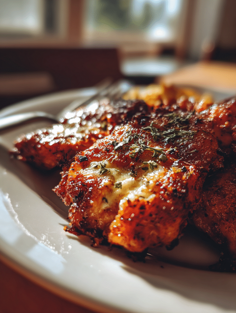 Quick 30-Minute Creamy Garlic Chicken