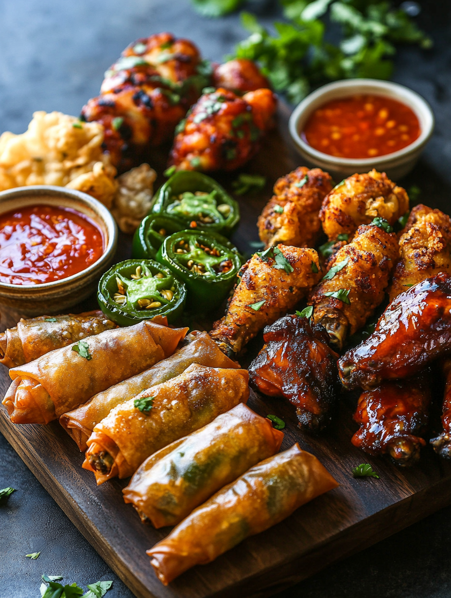 Air Fryer Appetizers Perfect for Any Gathering
