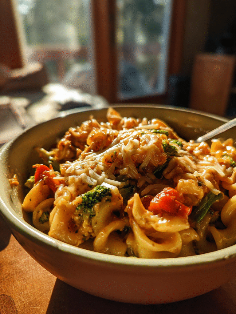Easy 30-Minute Veggie Stir-Fry