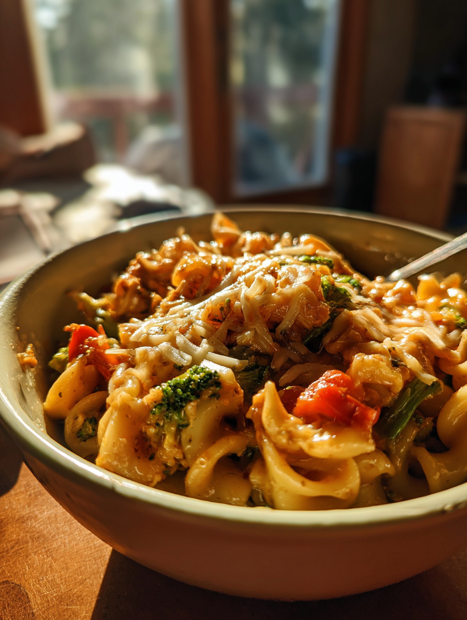 Easy 30-Minute Veggie Stir-Fry