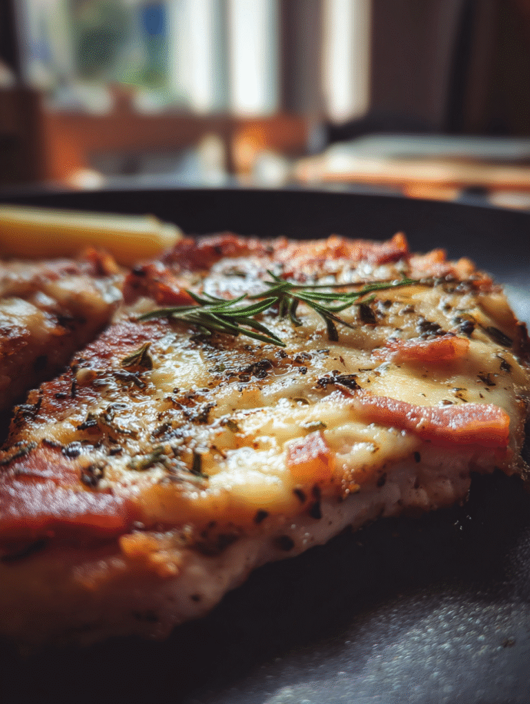 Quick and Easy One Pan Chicken Dinner