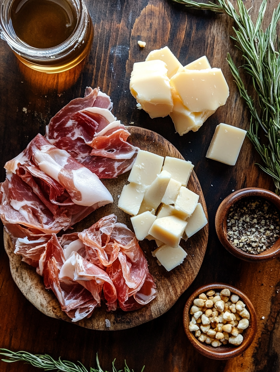 Ingredients for Air Fryer Appetizers Perfect for Any Gathering
