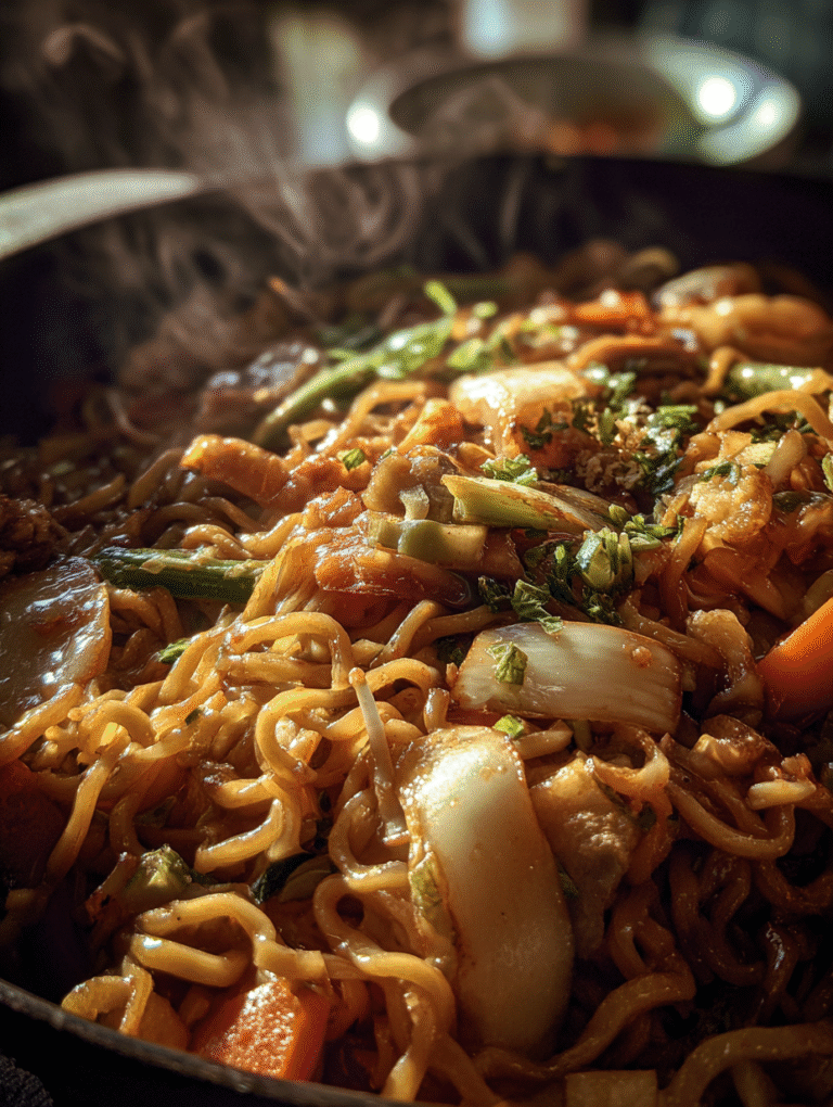 Savory 30-Minute Stir-Fry Recipe
