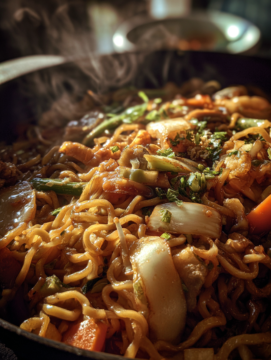 Savory 30-Minute Stir-Fry Recipe