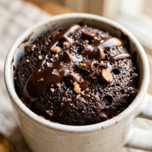 5-Minute Mug Cake Everyone Is Obsessed With