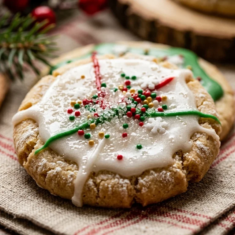 Christmas Sugar Cookies Low Sugar - Season Top