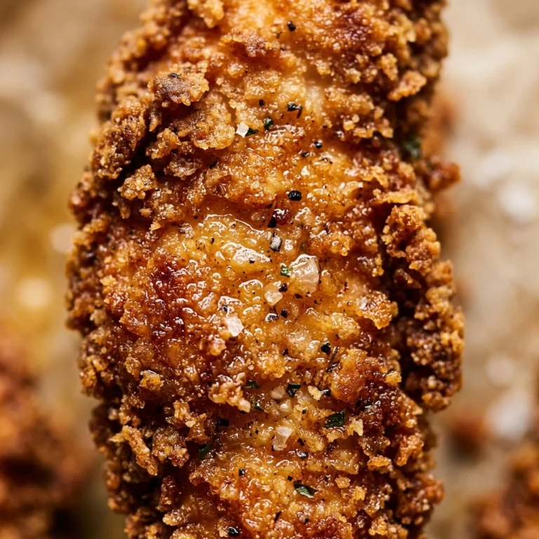 Crispy Chicken Tenders Air Fryer No Oil