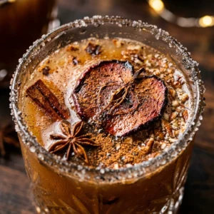 Halloween Alcoholic Drinks – Healthy Poison Apple Cider