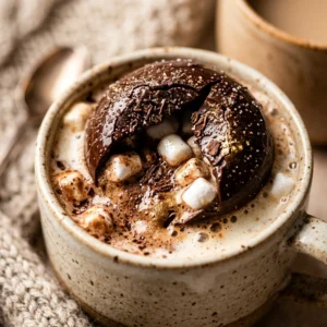 Hot Chocolate Bombs – Winter Season Trend