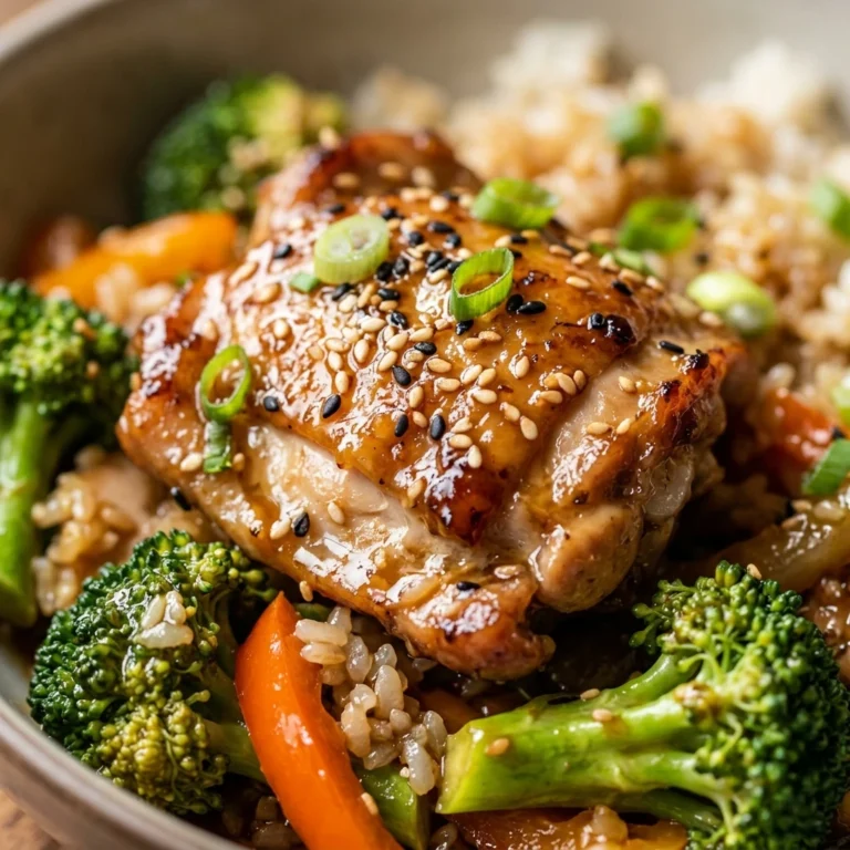 Teriyaki Chicken Stir Fry Better Than Takeout