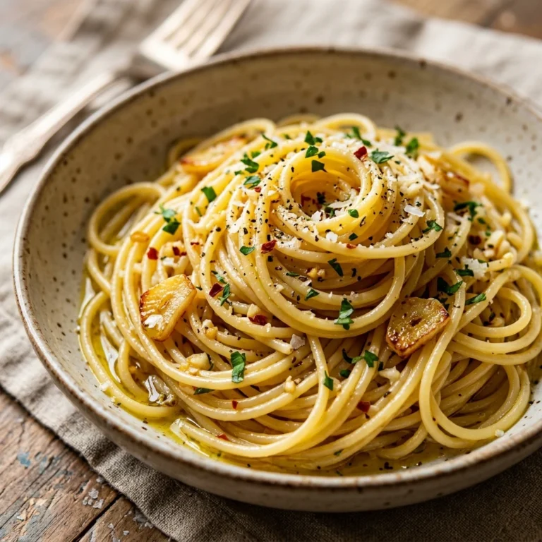 $1.50 Pasta Recipe That Tastes Like $15 Restaurant