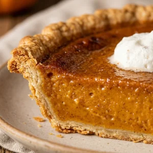10 Min Prep Pumpkin Pie Store Crust No Rolling Easy Thanksgiving