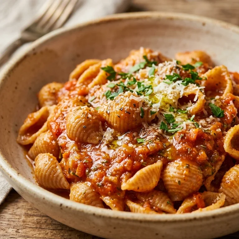$2 Pasta With Hidden Veggies - Picky Eaters Approved