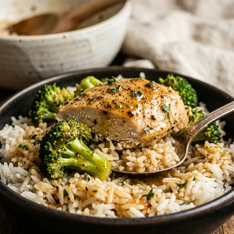 $2 Per Serving Chicken And Broccoli Rice Cheap