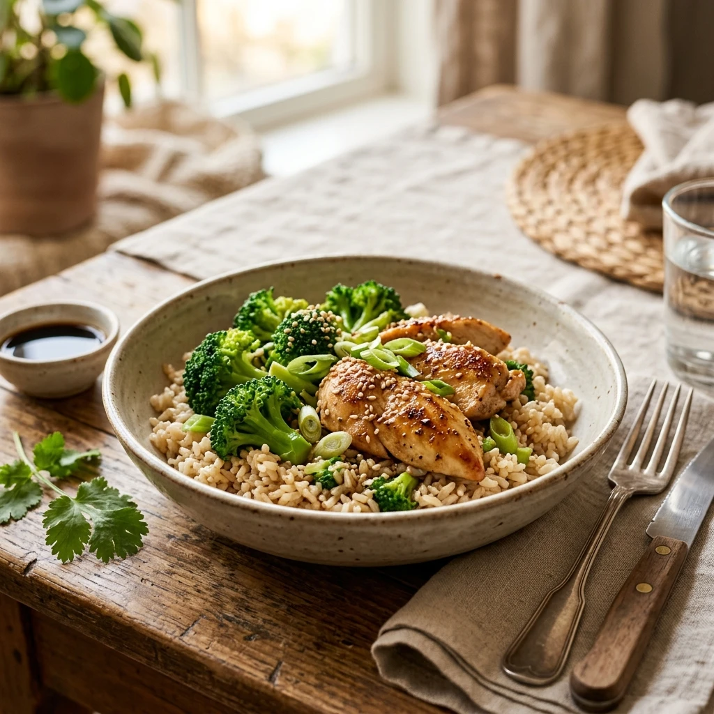 $2 Per Serving Chicken And Broccoli Rice Cheap