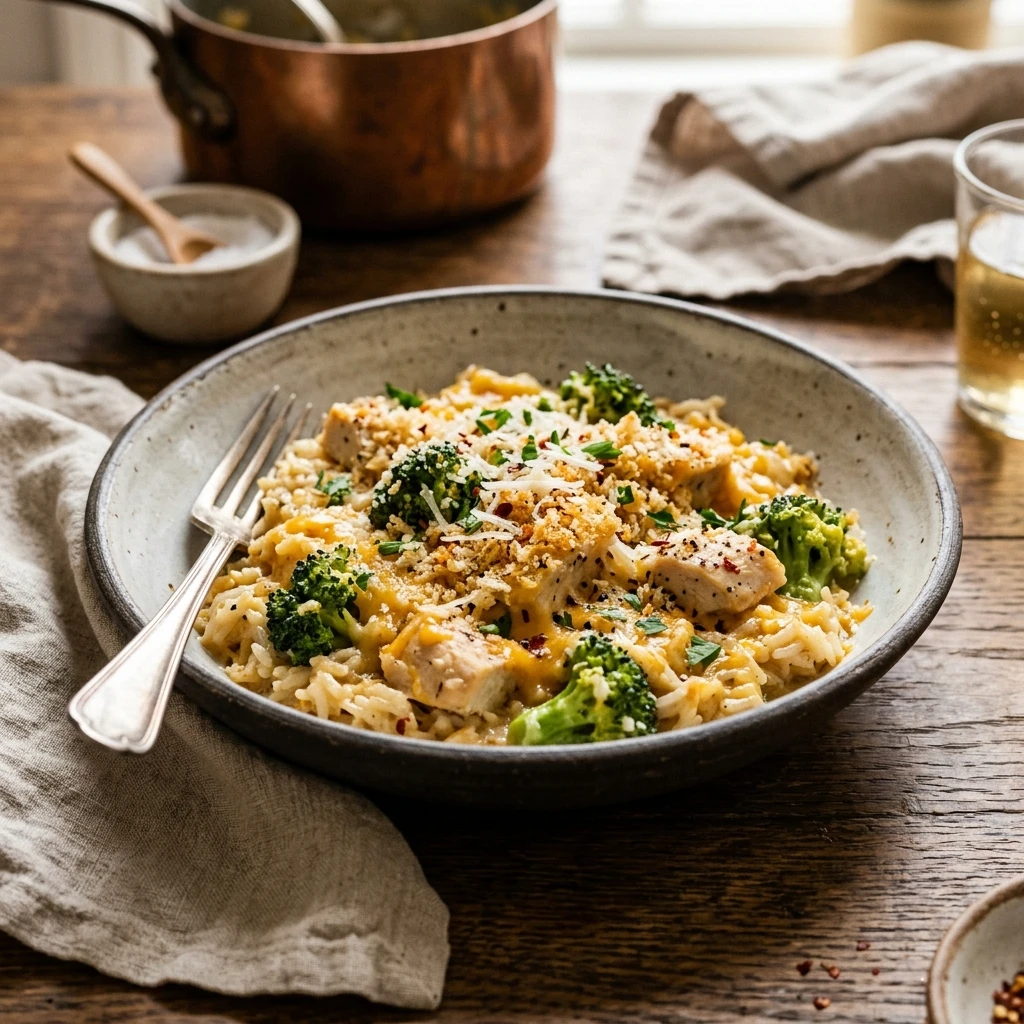 $2 Per Serving Chicken And Broccoli Rice Cheap