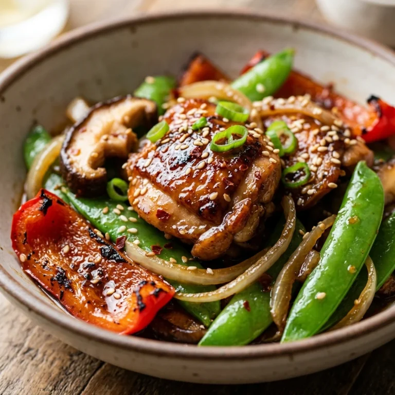 $3 Chicken Stir Fry - Cheaper Than Takeout