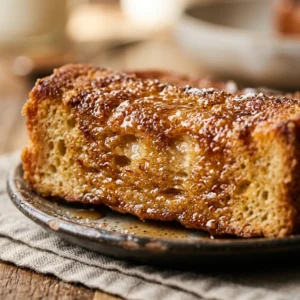 3-Ingredient Air Fryer French Toast Sticks Make Ahead