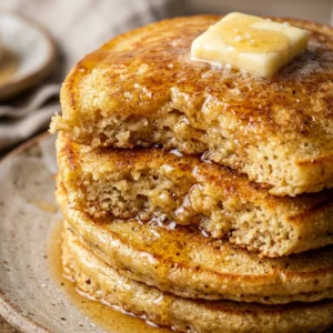 3 Ingredient Almond Flour Pancakes Easy No Flour Fluffy Golden Delicious