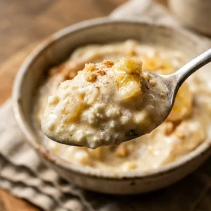 3 Ingredient Cottage Cheese Banana Pudding Ice Cream High Protein Viral 2026