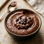 3 Ingredient Cottage Cheese Chocolate Mousse High Protein Low Carb Viral