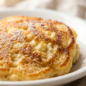 3 Ingredient Cottage Cheese Pancakes Easy No Flour Fluffy Golden Delicious